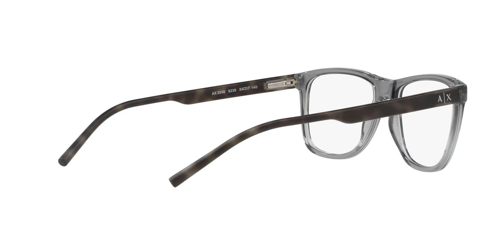 Armani Exchange 3048 Eyeglasses - view 52